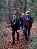 MTB-Jugend Wanderung Pfaffenstein
