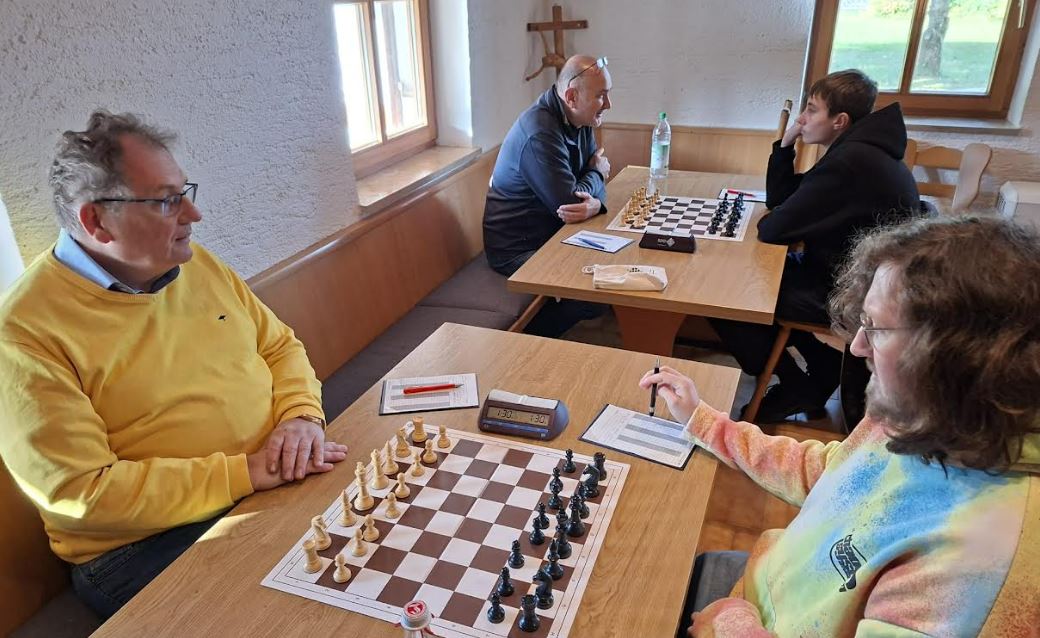 Viererpokal 2025 26 Runde 1